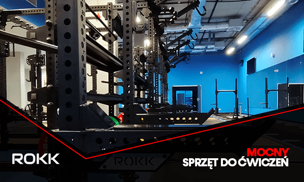 Mocny sprzęt